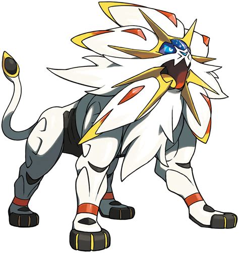 solgaleo weakness.